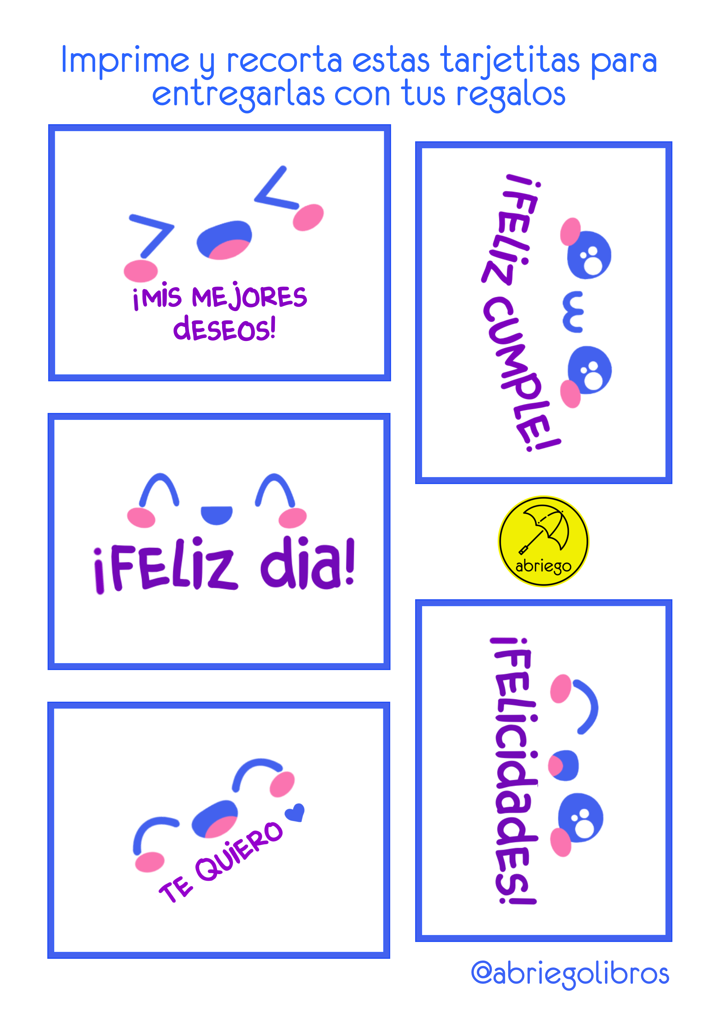 Tarjetas